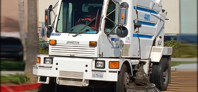 Keep track of street sweeping